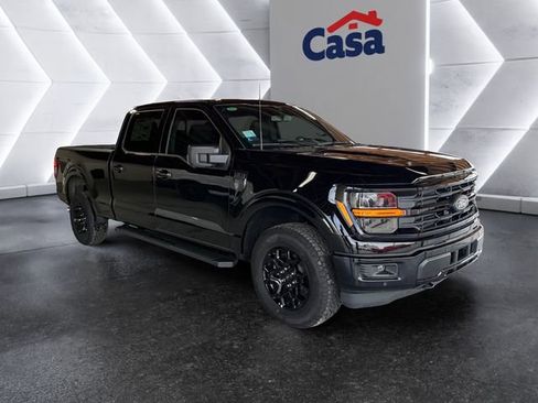 New 2026 Ford F150 XLT AWD/4WD image 1