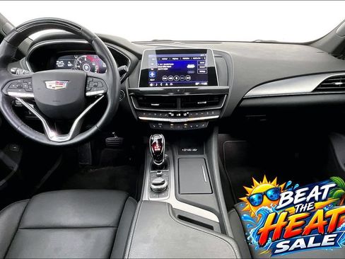 Used 2024 Cadillac CT5 Premium Luxury w/ Super Cruise 1 Package RWD image 18