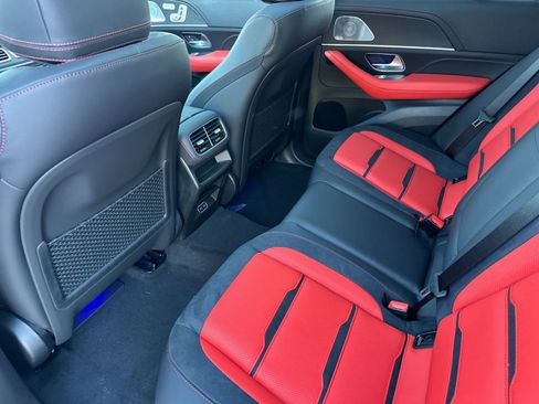 New 2026 Mercedes-Benz GLE 53 AMG 4MATIC Coupe image 12