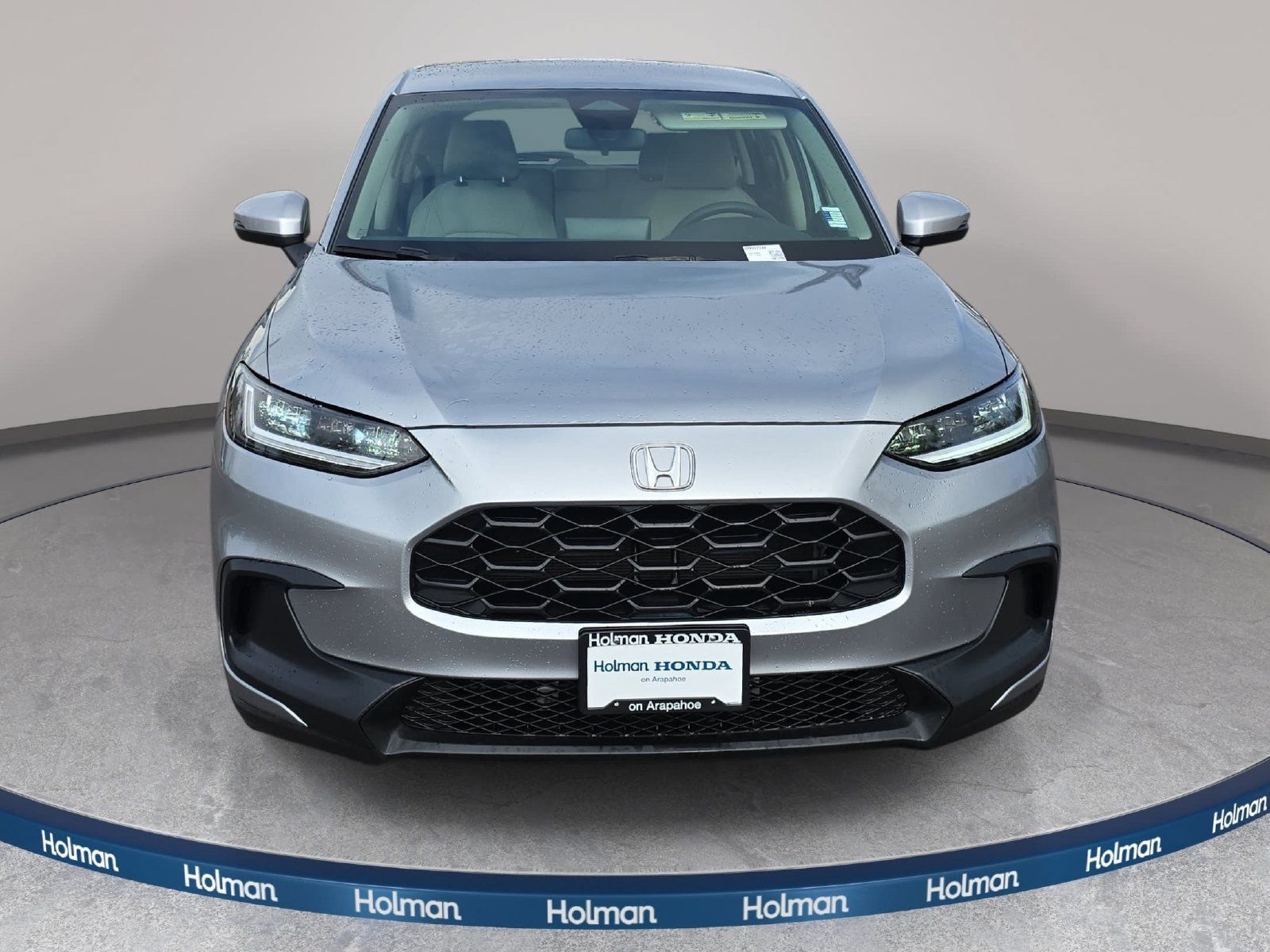 Used 2024 Honda HR-V LX image 3