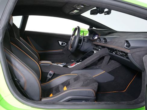 Used 2023 Lamborghini Huracan Tecnica RWD image 28