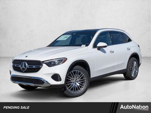 New 2026 Mercedes-Benz GLC 300 image 1