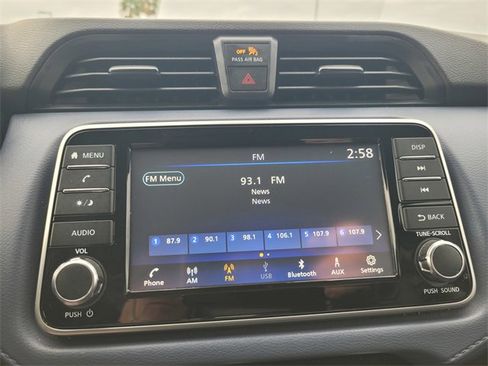 Certified 2023 Nissan Versa SV w/ Electronics Package image 23