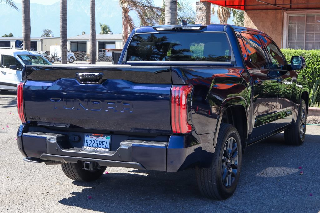 Used 2025 Toyota Tundra Platinum AWD/4WD image 10