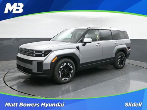 New 2026 Hyundai Santa Fe SE image 1