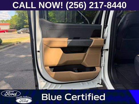 Used 2021 Ford F150 Lariat w/ Trailer Tow Package AWD/4WD image 24