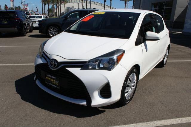Used 2016 Toyota Yaris L FWD image 51