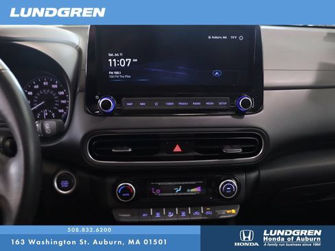Used 2023 Hyundai Kona SEL w/ Convenience Package AWD/4WD image 6