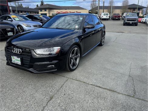 Used 2016 Audi A4 2.0T Premium Plus w/ Technology Package image 5