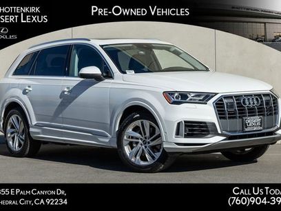 Used 2023 Audi Q7 3.0T Premium Plus