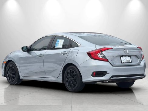 Used 2021 Honda Civic LX image 6