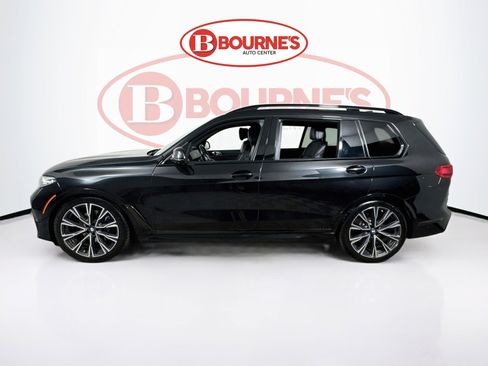 Used 2019 BMW X7 xDrive40i w/ Dynamic Handling Package AWD/4WD image 9