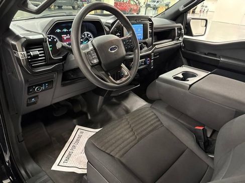 Used 2023 Ford F150 XL w/ STX Appearance Package AWD/4WD image 15