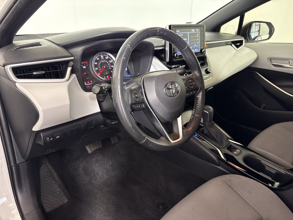 Used 2021 Toyota Corolla SE FWD image 21