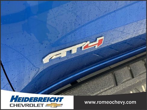 Certified 2023 GMC Sierra 1500 AT4 w/ AT4 Premium Package image 12