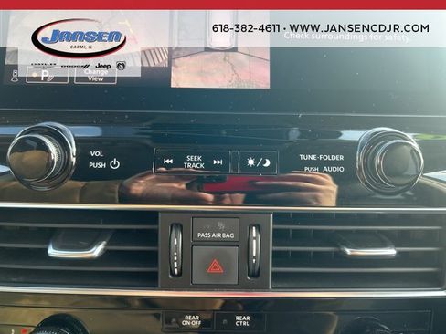 Used 2023 Nissan Armada SL w/ Cargo Package image 26