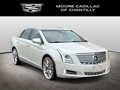 Used 2015 Cadillac XTS Platinum