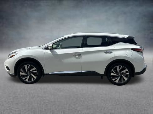 Used 2016 Nissan Murano Platinum w/ Platinum Technology Package FWD image 9