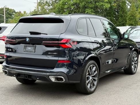 Used 2024 BMW X5 xDrive40i w/ M Sport Package AWD/4WD image 4