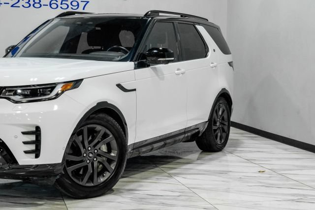 Used 2023 Land Rover Discovery S R-Dynamic AWD/4WD image 8