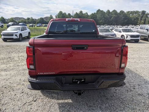 New 2026 Chevrolet Colorado Z71 w/ Technology Package image 7