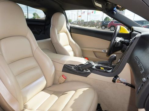 Used 2008 Chevrolet Corvette Coupe w/ Preferred Equipment Group RWD image 26