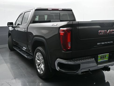 Used 2021 GMC Sierra 1500 SLT w/ SLT Premium Package AWD/4WD image 33