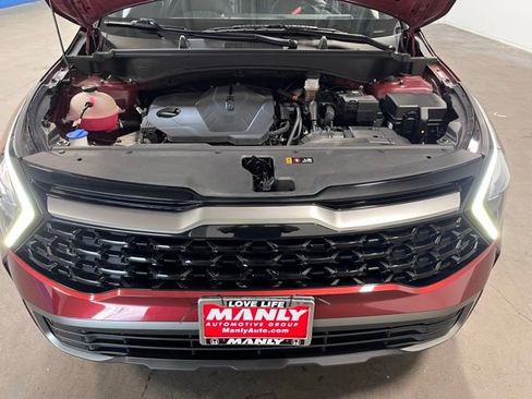 Used 2023 Kia Sportage X-Line w/ X-Line Premium Package image 9