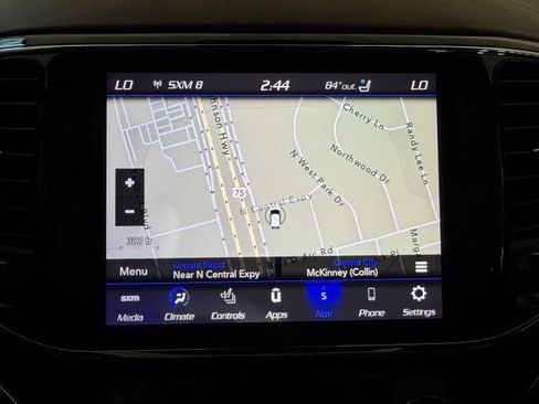 Used 2021 Jeep Grand Cherokee Overland AWD/4WD image 25