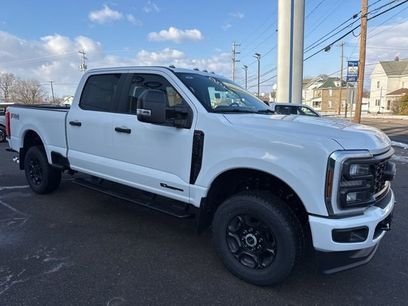 New 2026 Ford F250 XL w/ STX Appearance Package