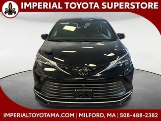 New 2026 Toyota Sienna Platinum AWD/4WD video 1