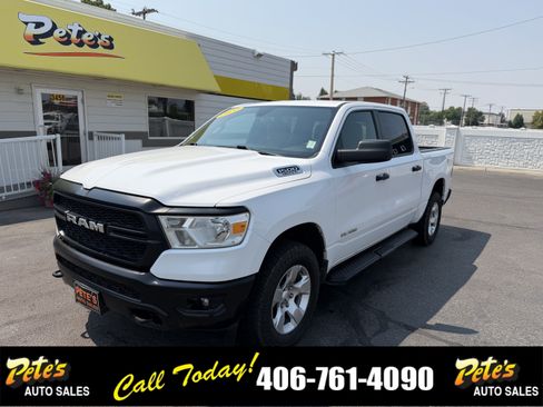 Used 2022 RAM 1500 Tradesman AWD/4WD image 8