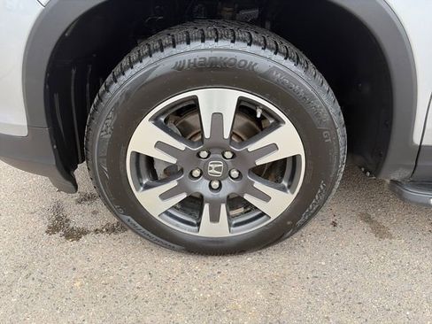 Used 2017 Honda Ridgeline RTL-T image 12