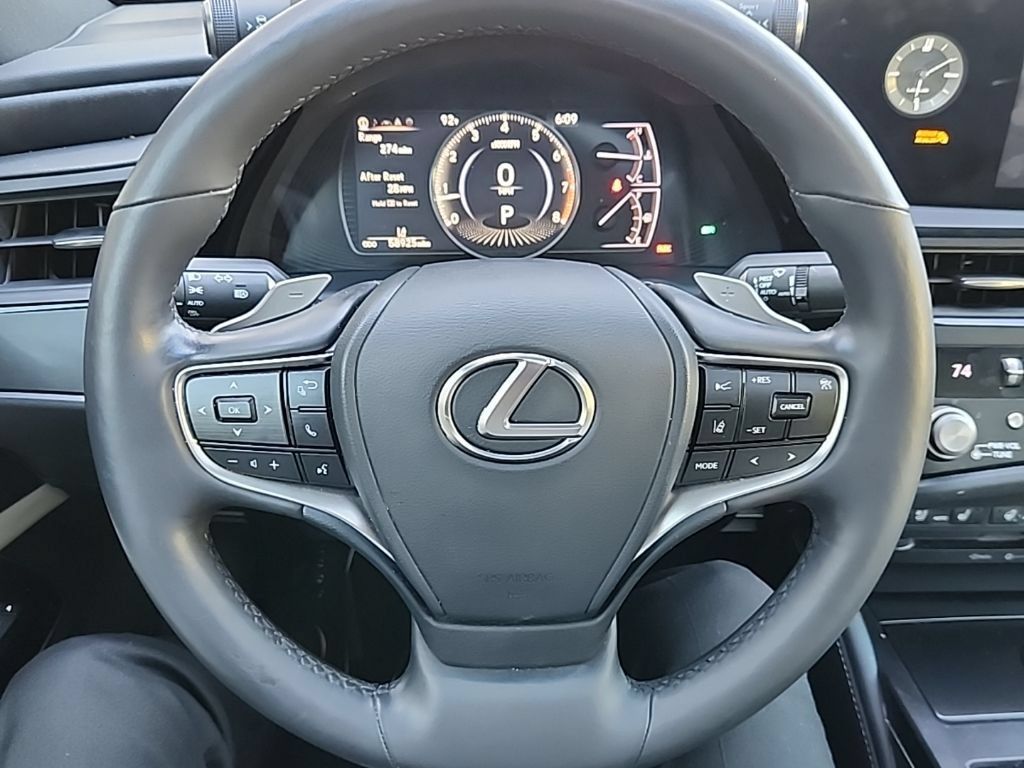 Used 2022 Lexus ES 350 w/ Premium Package FWD image 8