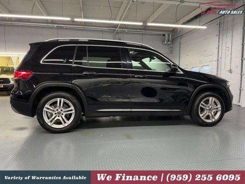 Used 2021 Mercedes-Benz GLB 250 4MATIC image 6