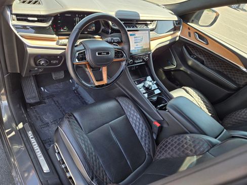 Used 2023 Jeep Grand Cherokee Summit AWD/4WD image 17