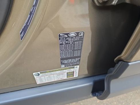 New 2026 Land Rover Defender 110 S AWD/4WD image 22