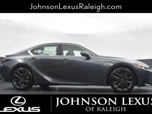 Certified 2025 Lexus IS 350 F Sport w/ Accessory Package RWD image 21