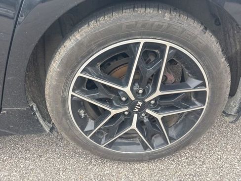 Used 2019 Kia Optima SX image 5