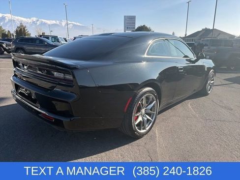 Used 2025 Dodge Charger Scat Pack w/ Track Pack image 10