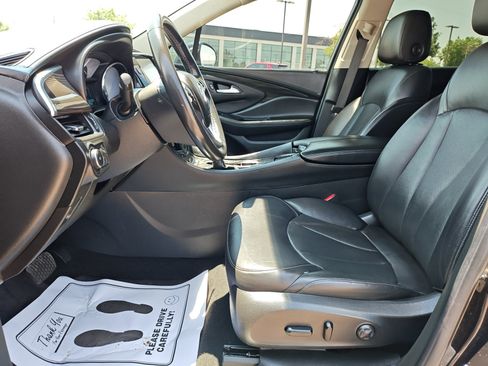 Used 2020 Buick Envision Essence AWD/4WD image 12