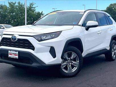Used 2022 Toyota RAV4 LE
