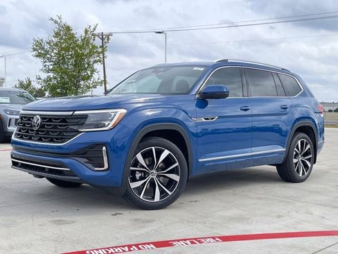 New 2026 Volkswagen Atlas SEL Premium R-Line image 1