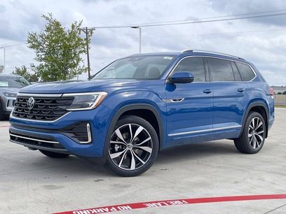 New 2026 Volkswagen Atlas SEL Premium R-Line