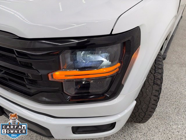 Used 2025 Ford F150 XLT w/ Equipment Group 301A Standard AWD/4WD image 6