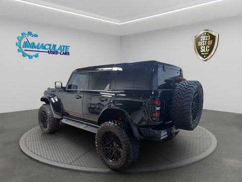 Used 2023 Ford Bronco Raptor AWD/4WD image 3