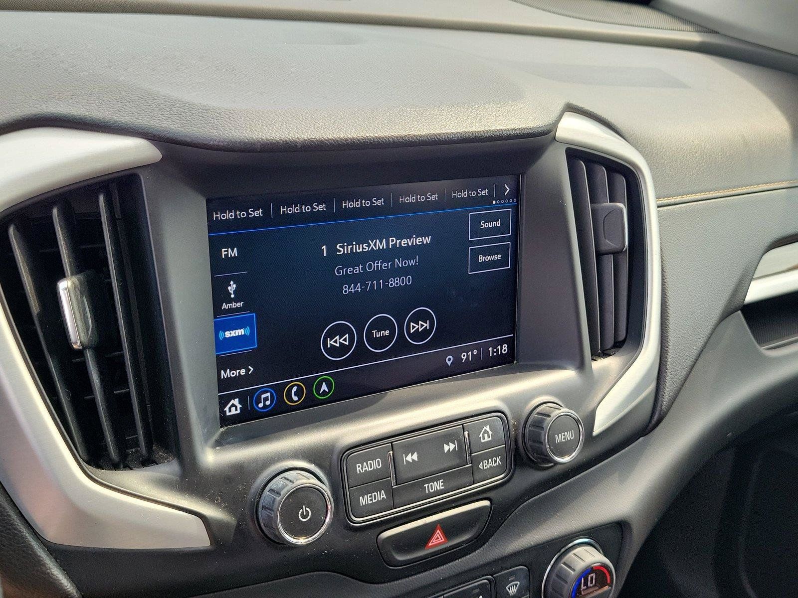 Used 2018 GMC Terrain SLE w/ Driver Convenience Package FWD image 25