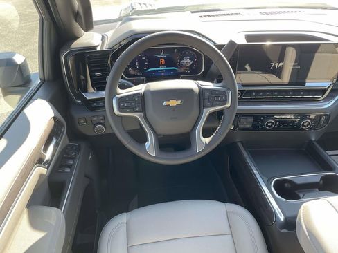 New 2026 Chevrolet Silverado 3500 LTZ w/ LTZ Plus Package image 7