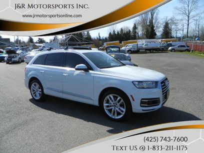 Used 2017 Audi Q7 3.0T Prestige