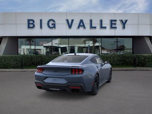 New 2025 Ford Mustang GT image 8